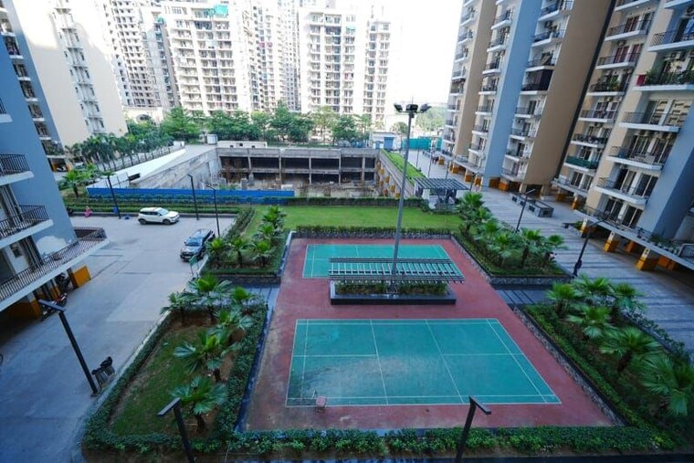 Exterior View, panchsheel-greens-ii 3 Bedroom 1820 Sq.Ft. Apartment In Sector 16 Greater Noida Greater Noida 10617941