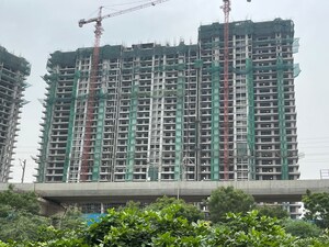 3.5 BHK Apartment – Exterior View View at Godrej Jardinia, Sector 146 - for Sale
