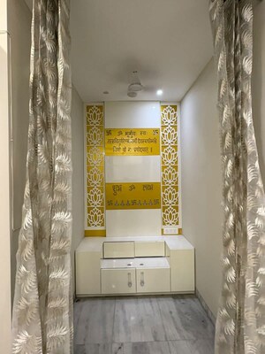 Master Plan in 4 BHK Builder Floor at Maya Homes, Indrapuram – for Rent