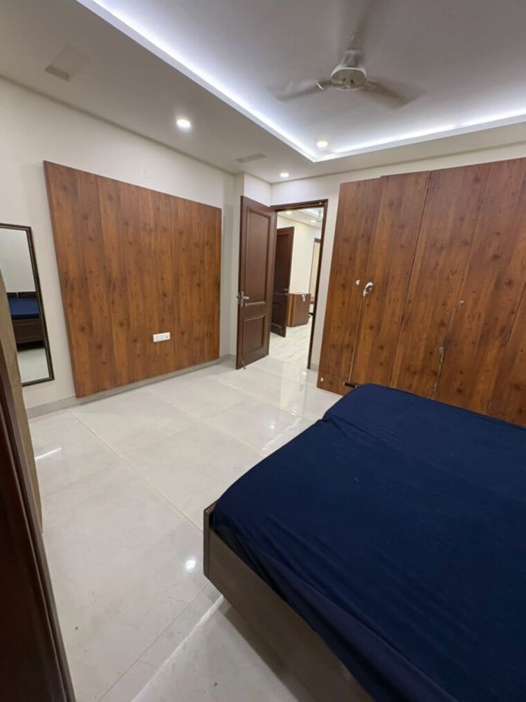 Bedroom, maya-homes 4 Bedroom 2700 Sq.Ft. Builder Floor In Indrapuram Ghaziabad 10617950