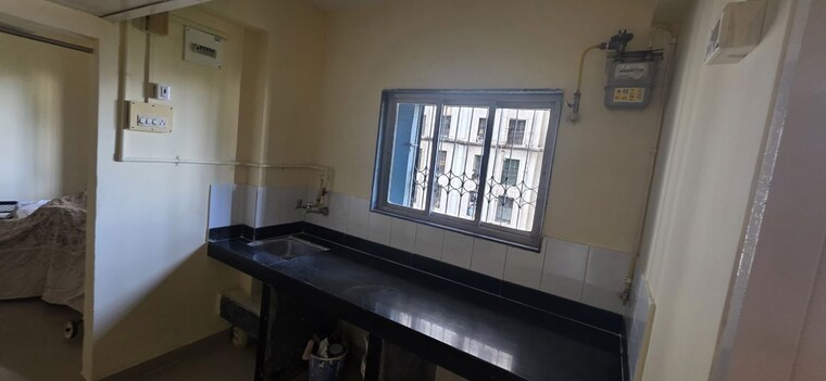 Kitchen, new-mhada-tower 1 Bedroom 305 Sq.Ft. Apartment In Malad West Mumbai 10603230