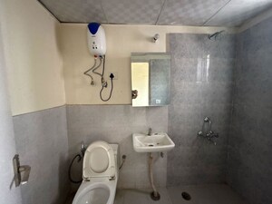 Bathroom in 2 BHK Builder Floor at Sector 22 – for Rent