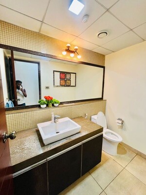 Team Area in 4 BHK Apartment at Marvel Bounty, Hadapsar – for Sale