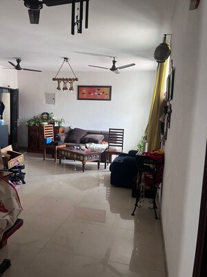Team Area in 3 BHK Apartment at Army Sispal Vihar, Sector 49 – for Rent