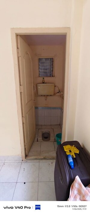 Attached Bathroom in Studio Apartment at New Mhada Tower, Malad West – for Sale