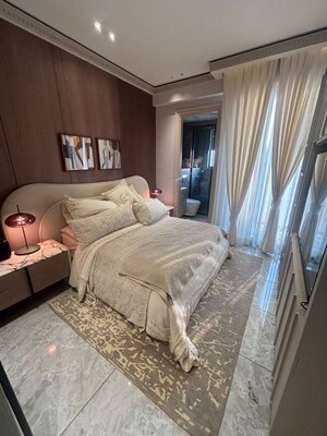 Bedroom in 3 BHK Builder Floor at Sector 59 – for Sale