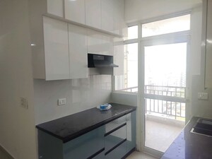 Kitchen in 2 BHK Builder Floor at Sector 21 – for Rent