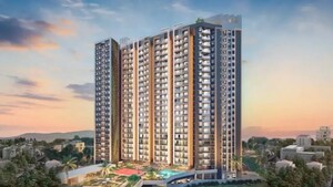 2 BHK Apartment For Rent in Avant Heritage, Jogeshwari East