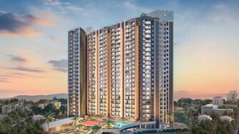 2 BHK 587 Sq.Ft. Apartment in Avant Heritage