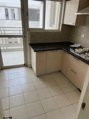 Kitchen in 3.5 BHK Apartment at Godrej Summit, Sector 104 – for Sale