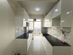 Kitchen in 2 BHK Builder Floor at Sector 21 – for Rent