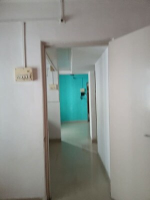 Building Lobby in 1 BHK Apartment at New Mhada Tower, Malad West – for Rent