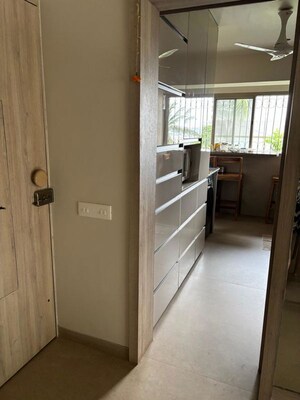 Balcony in 2 BHK Apartment at Juhu – for Sale