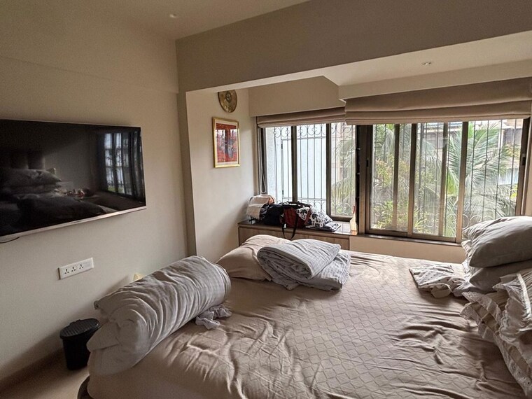 Bedroom, juhu 2 Bedroom 820 Sq.Ft. Apartment In Juhu Mumbai 10617985