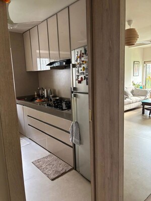 Kitchen/pantry in 2 BHK Apartment at Juhu – for Sale