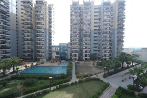 2 BHK Apartment – Exterior View View at Galaxy Vega, Tech Zone 4 Greater Noida - for Sale