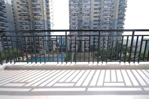 Balcony in 2 BHK Apartment at Galaxy Vega, Tech Zone 4 Greater Noida – for Sale
