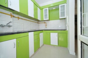 Kitchen in 2 BHK Apartment at Galaxy Vega, Tech Zone 4 Greater Noida – for Sale