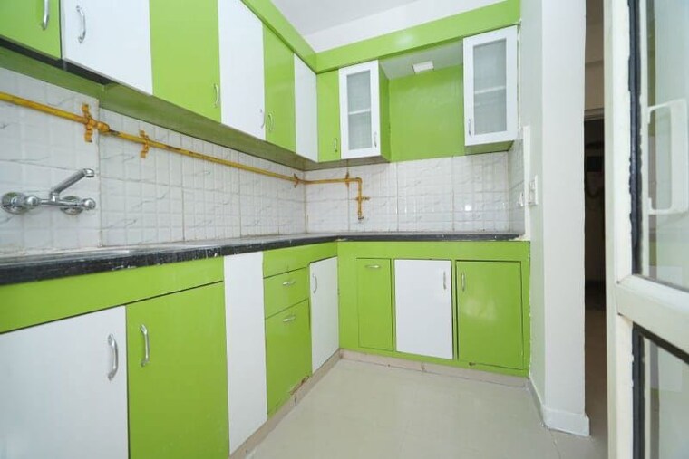 Kitchen, galaxy-vega 2 Bedroom 995 Sq.Ft. Apartment In Tech Zone 4 Greater Noida Greater Noida 10618007