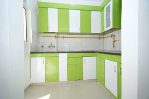 Kitchen in 2 BHK Apartment at Galaxy Vega, Tech Zone 4 Greater Noida – for Sale