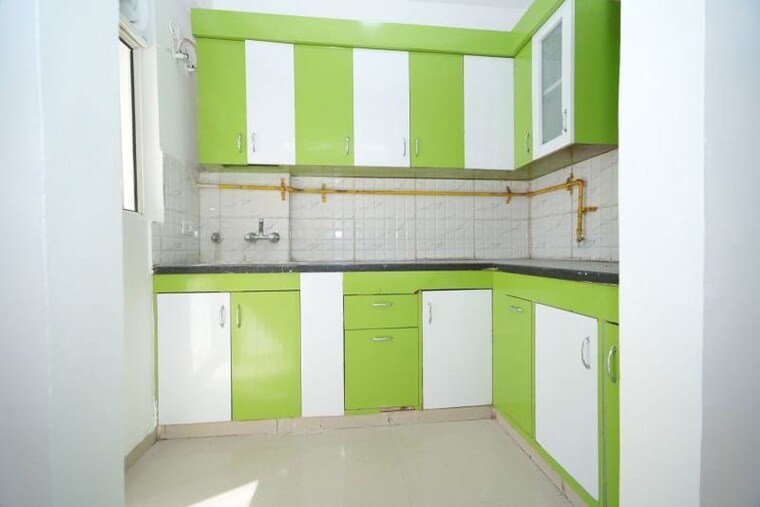 Kitchen, galaxy-vega 2 Bedroom 995 Sq.Ft. Apartment In Tech Zone 4 Greater Noida Greater Noida 10618007