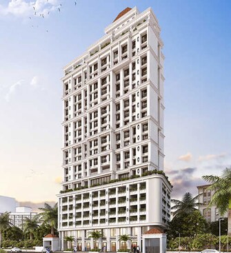 2 BHK + Prayer Room,Servant Room,Study Room,Extra Room,Basement,Store Room Apartment For Sale in Meghna Rivaan in Goregaon West, Mumbai