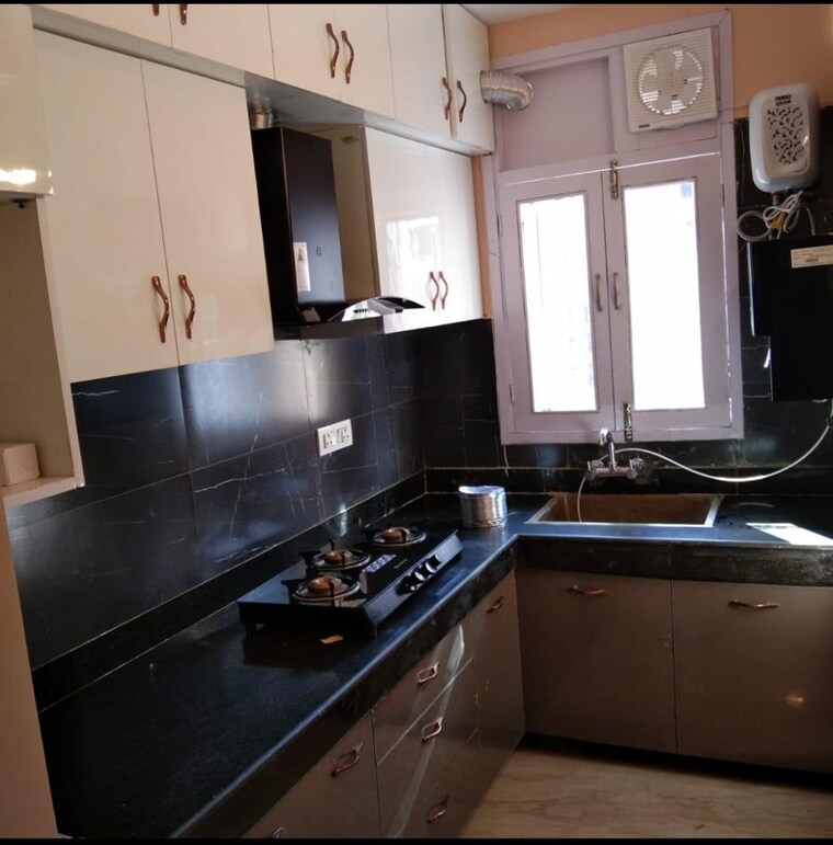 Kitchen, cghs-hewo-apartments 2 Bedroom 1180 Sq.Ft. Apartment In Sector 56 Gurgaon 10617993