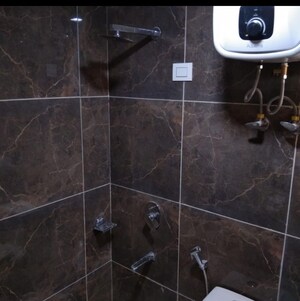 Bathroom in 2 BHK Apartment at CGHS HEWO Apartments, Sector 56 – for Sale