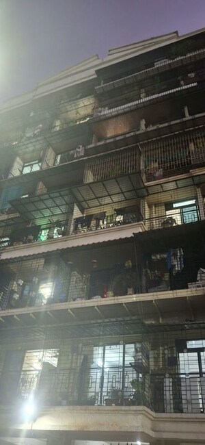 1 RK Apartment For Rent in Mahape