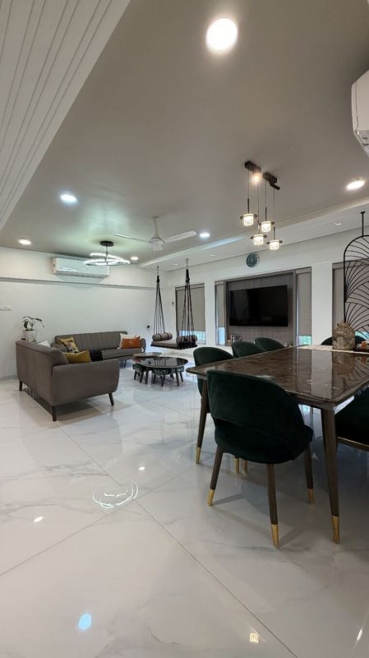Team Area, usha-kunj-apartment 3 Bedroom 1220 Sq.Ft. Apartment In Juhu Mumbai 10618014