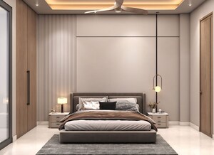 2.5 BHK Builder Floor For Rent in Smart World Orchard, Sector 61