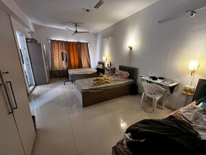 Living Room in  Pg at Sector 16 Kopar Khairane – for Rent