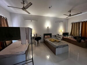 Living Room in  Pg at Sector 16 Kopar Khairane – for Rent