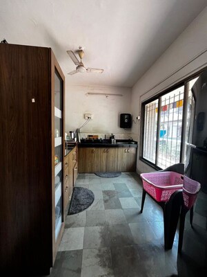 Bedroom in  Pg at Sector 16 Kopar Khairane – for Rent