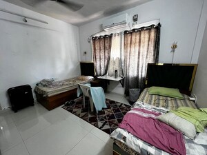 Living Room in  Pg at Sector 16 Kopar Khairane – for Rent
