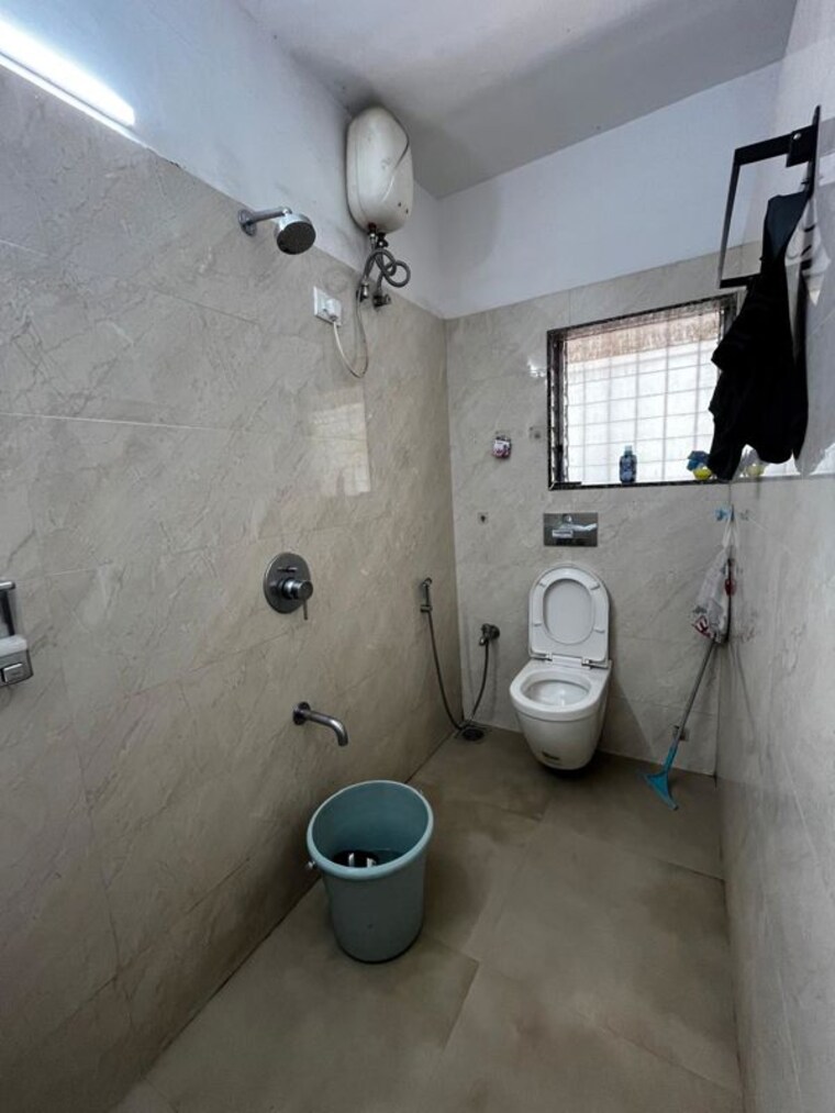 Bathroom, sector 16 kopar khairane Pg For Boys In Sector 16 Kopar Khairane 10618020