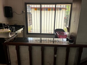 Kitchen in  Pg at Sector 16 Kopar Khairane – for Rent