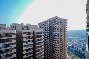 2 BHK Apartment – Exterior View View at Gaur City 2 - 14th Avenue, Sector 16c Greater Noida - for Sale