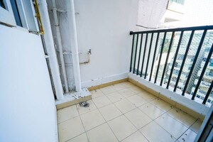 Balcony in 2 BHK Apartment at Gaur City 2 - 14th Avenue, Sector 16c Greater Noida – for Sale