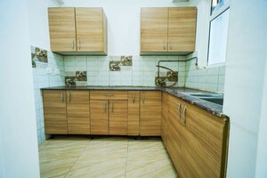 Kitchen in 2 BHK Apartment at Gaur City 2 - 14th Avenue, Sector 16c Greater Noida – for Sale