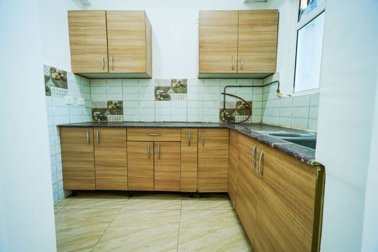 Kitchen, gaur-city-2-14th-avenue 2 Bedroom 985 Sq.Ft. Apartment In Sector 16c Greater Noida Greater Noida 10618024