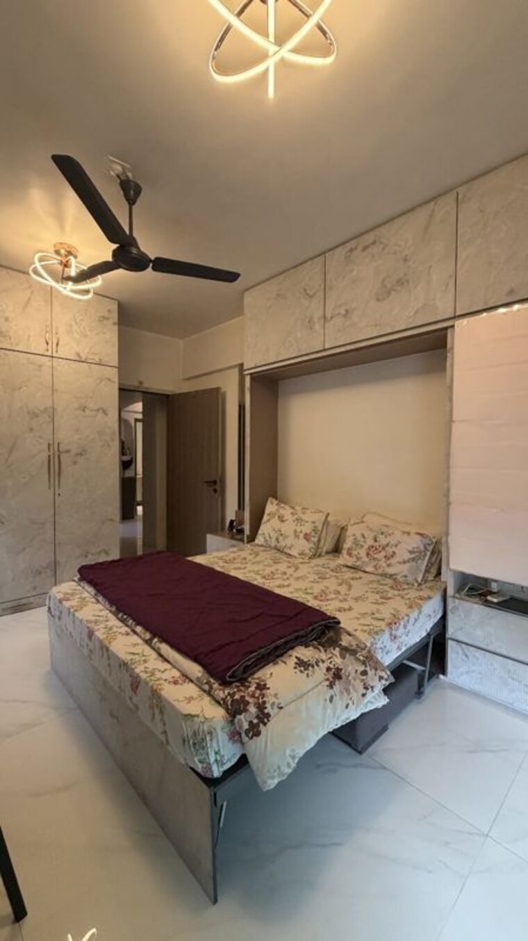 Bedroom, usha-kunj-apartment 2 Bedroom 780 Sq.Ft. Apartment In Juhu Mumbai 10618023