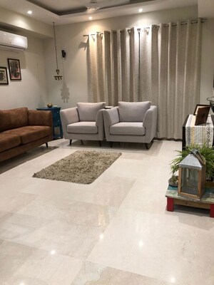 3 BHK Builder Floor For Rent in Smart World Orchard, Sector 61