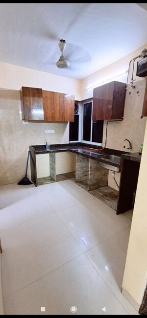 Kitchen in 1.5 BHK Apartment at Hari Pearl Hans Residency, Kurla – for Rent