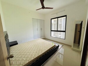 Bedroom in 1 BHK Apartment at New Panvel – for Rent