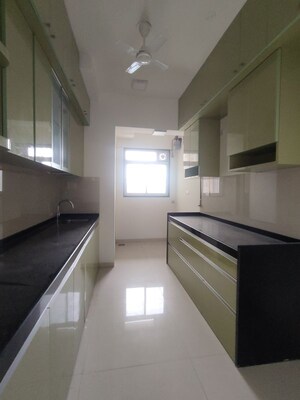 Kitchen in 1 BHK Apartment at Sai Siddhi Apartment, Prabhadevi – for Rent