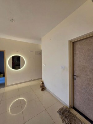 Bathroom in 2 BHK Apartment at Prestige Primrose Hills, Banashankari 6th Stage – for Rent