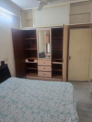 Bedroom in 1 BHK Apartment at Nerul – for Rent
