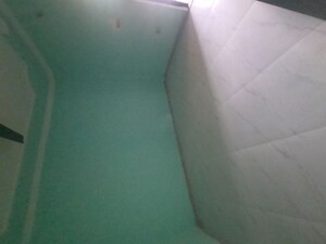 Bathroom in 2 BHK Builder Floor at Phi Iii Greater Noida – for Rent