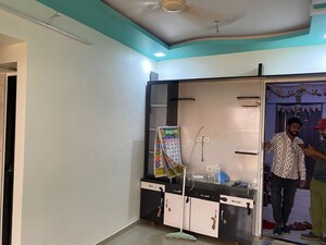 Room in 1 BHK Apartment at Khadakpada – for Sale